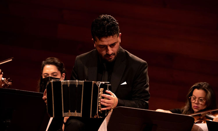 Orquesta Filarmónica presenta un nuevo concierto de temporada