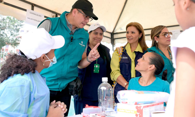 Supersalud alerta sobre la saturación en hospitales y pide fortalecer el primer nivel de atención y la red de dispensación de medicamentos en Cali