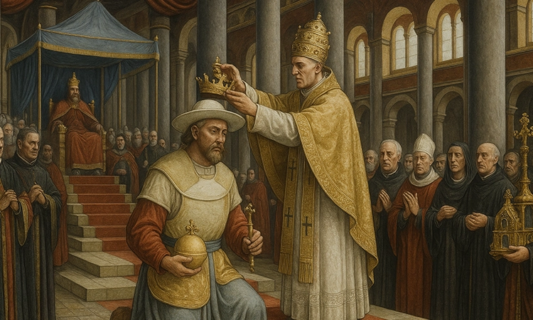 El papa más joven de la historia: conozca la historia de Juan XII