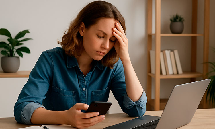 Cómo mejorar la productividad y concentración en un mundo dominado por las distracciones