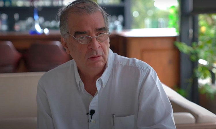 Exsenador Francisco Javier Murgueitio falleció este viernes en Cal