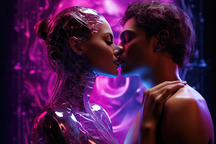 La inteligencia artificial erótica ya es real