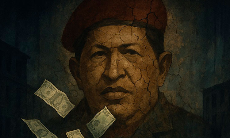 Venezuela: el espejo que no queremos mirar