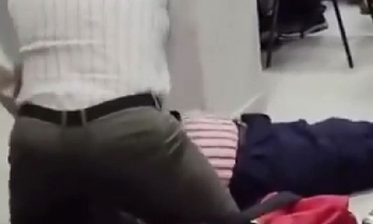 Adulto mayor murió haciendo fila para un trámite en la EPS