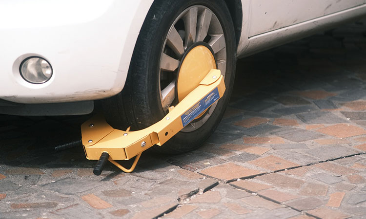 Cali detiene uso de cepos vehiculares por unos días: estas son las razones