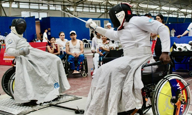 Cali y Yumbo lideran los Juegos Departamentales