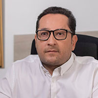 Carlos Hernán reaparece tras recuperación