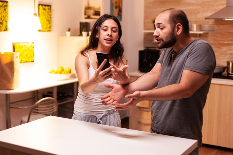 Una conexión emocional con otra persona puede romper el vínculo