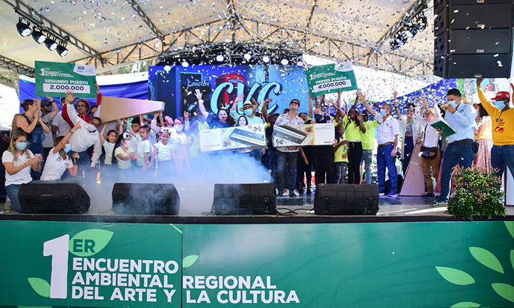 Con mejores premios vuelve el encuentro ambiental regional del arte y la cultura en el Dovio