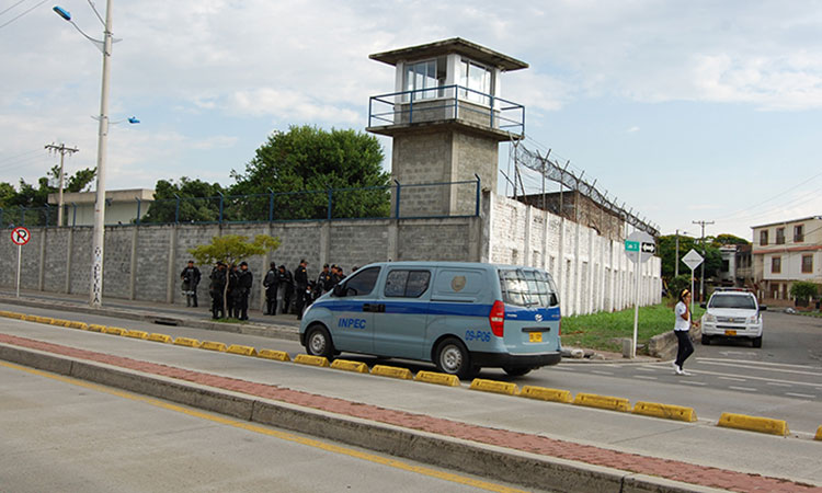 Crisis carcelaria en Cali podría agravarse con llegada de privados de libertad desde Ecuador