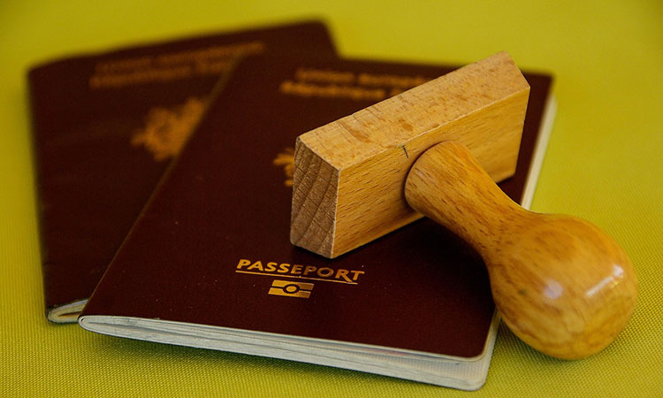 Crisis de pasaportes: ¿Quién tiene la culpa?