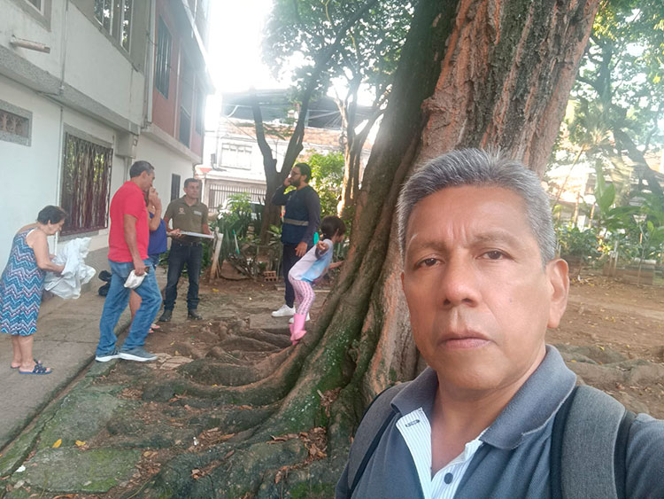 Desde El Guabal se impulsa un modelo de liderazgo barrial 