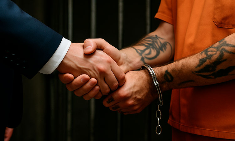 Sumario: El respaldo de criminales al poder abre dudas sobre la libertad del voto y revive la sombra del Pacto de La Picota. --------------- Foto: ChatGPT La imagen del presidente Gustavo Petro subiendo a la tarima en Medellín a criminales sacados de prisión, a que los que defendió como “personas en rehabilitación” recuerda la fragilidad de las fronteras entre poder político y las estructuras criminales, y trae al presente el polémico “Pacto de La Picota”, cuando en 2022 el hermano del presidente, Juan Fernando Petro, visitó la cárcel para dialogar con parapolíticos y extraditables que supuestamente ofrecieron votos a cambio de beneficios jurídicos. Aquella denuncia, nunca aclarada del todo, se cruza hoy con la decisión del gobierno de frenar las extradiciones de varios cabecillas criminales. ¿Estamos frente a favores que se devuelven? No se puede ignorar el riesgo: la criminalidad organizada es una amenaza real para la democracia, sobre todo cuando se le da estatus político y se legitima su poder territorial. En 2022 ya hubo señales preocupantes. Municipios como Argelia, Cauca, dominados por disidencias y guerrilla, registraron votaciones atípicas: un 74% de participación y un 93% de los votos por un solo candidato. ¿Serán libres los votos en 2026 en territorios así? Pero el peligro no solo está en las zonas rurales. Hoy las ciudades viven una expansión silenciosa de estructuras criminales que podrían convertirse en maquinarias de presión electoral. Quienes sean elegidos en 2026 deben serlo sin constreñimiento, sin votos presionados por miedo o favores. La justicia no puede seguir premiando a los criminales y el gobierno debe garantizar que ninguna estructura armada o mafia influya en las urnas. La sombra del Pacto de La Picota, las alianzas con criminales y la cooptación del Estado por bandas no pueden marcar el destino de 50 millones de colombianos.