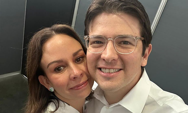 Esposa de Miguel Uribe anuncia que el senador inició su proceso de rehabilitación