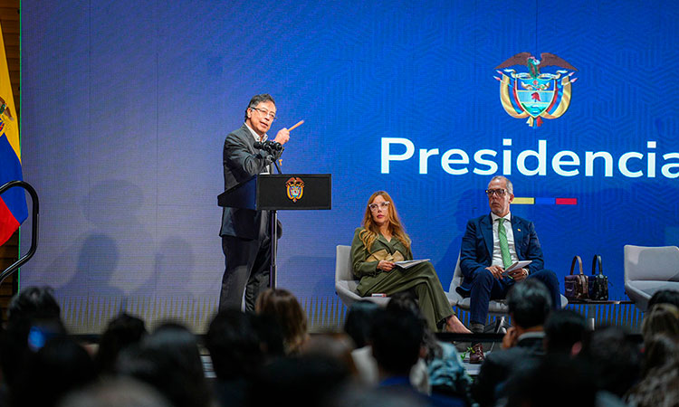 Estados Unidos propuso reducir ayudas a Colombia