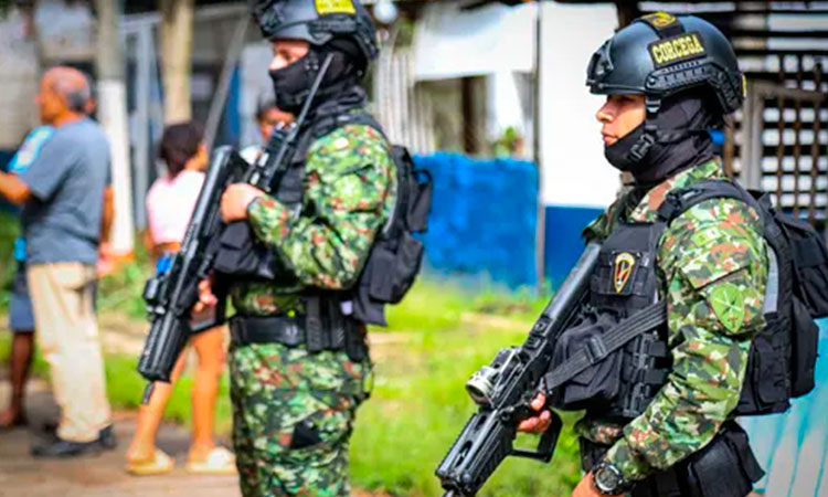 Hay control territorial en Jamundí