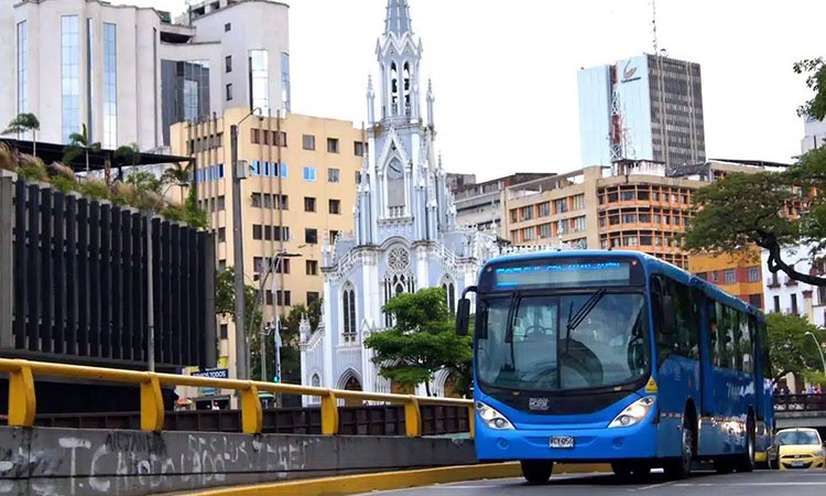 Más de 300 agresiones contra conductores del MIO en 2025