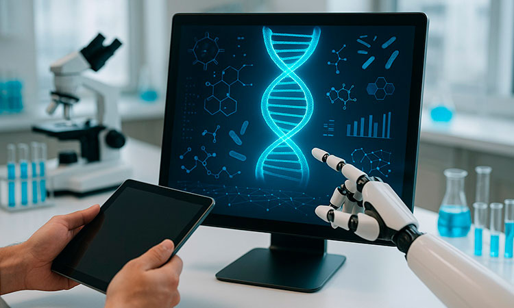 OpenAI desarrolla una IA capaz de entender biología: ¿riesgo o oportunidad?