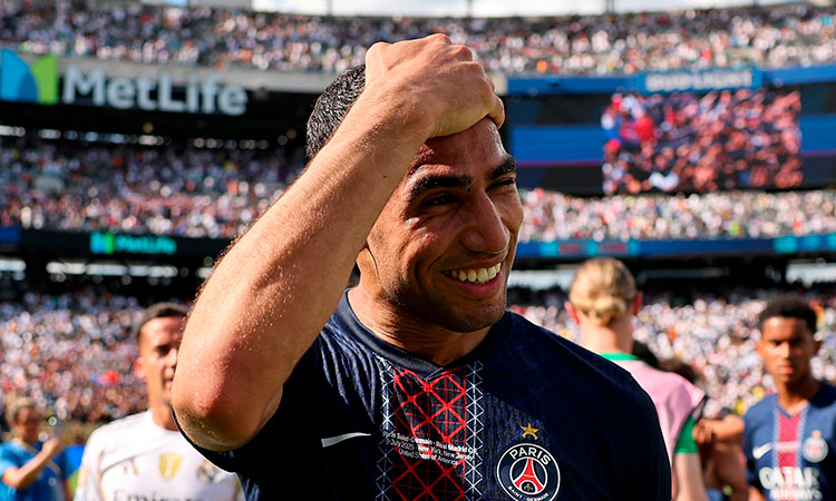 PSG arrolla 4-0 al Real Madrid y pasa a la final del Mundial de Clubes
