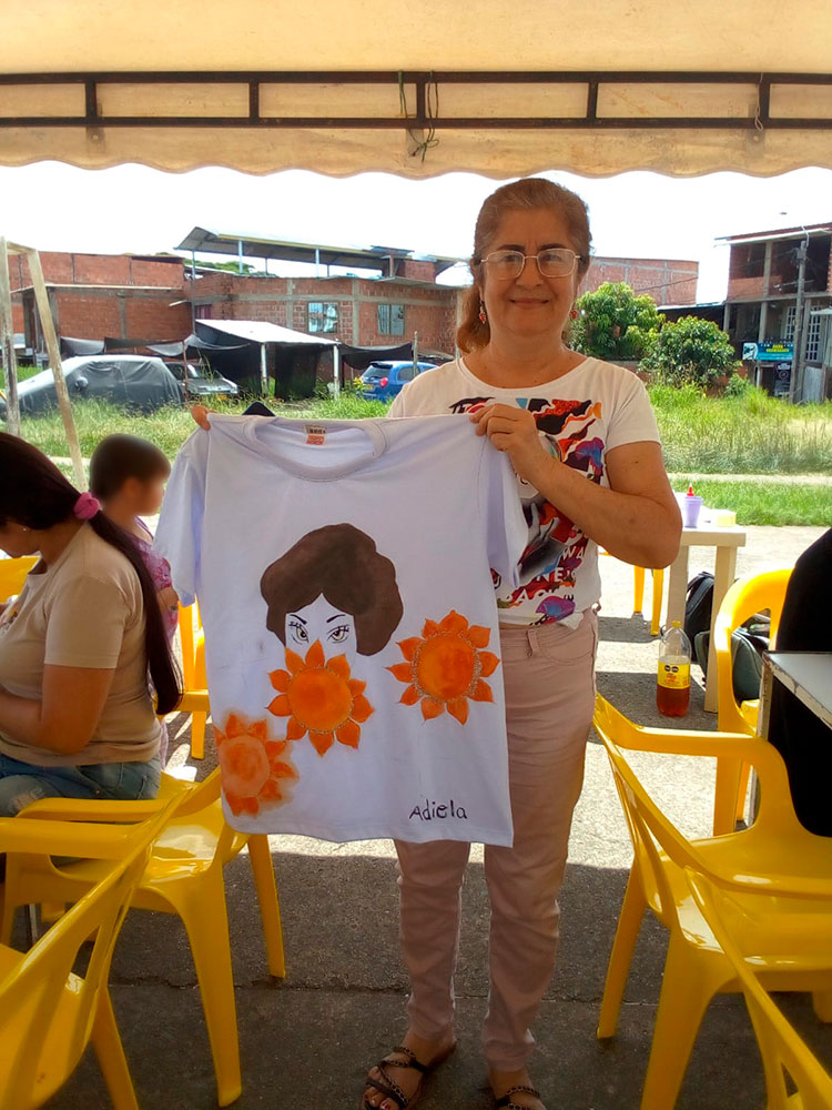 La Educación Popular es resistencia viva en Terranova