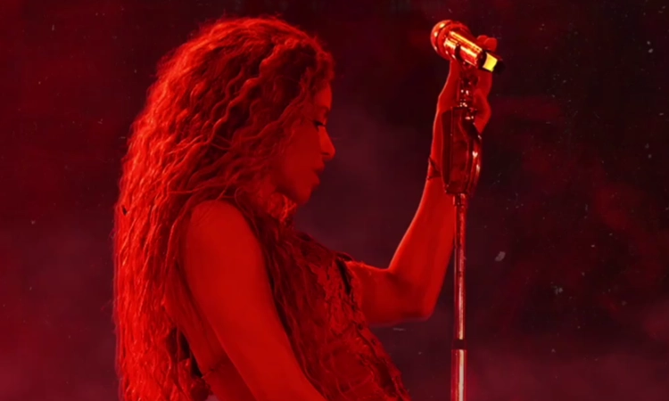 Shakira en Cali concierto 26 de octubre