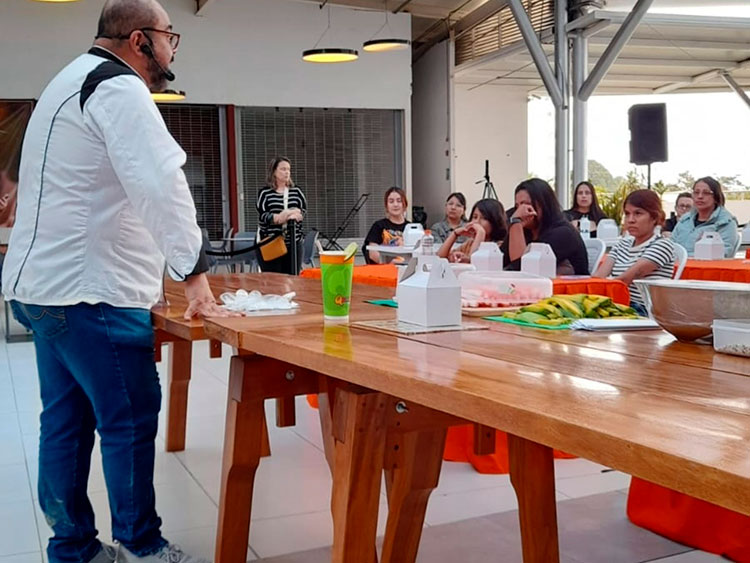 Terraplaza Popayán transforma cada plato en un viaje