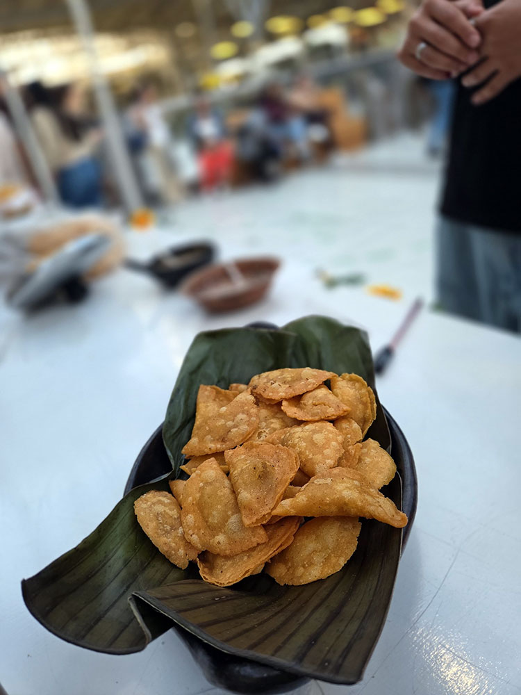 Terraplaza Popayán transforma cada plato en un viaje