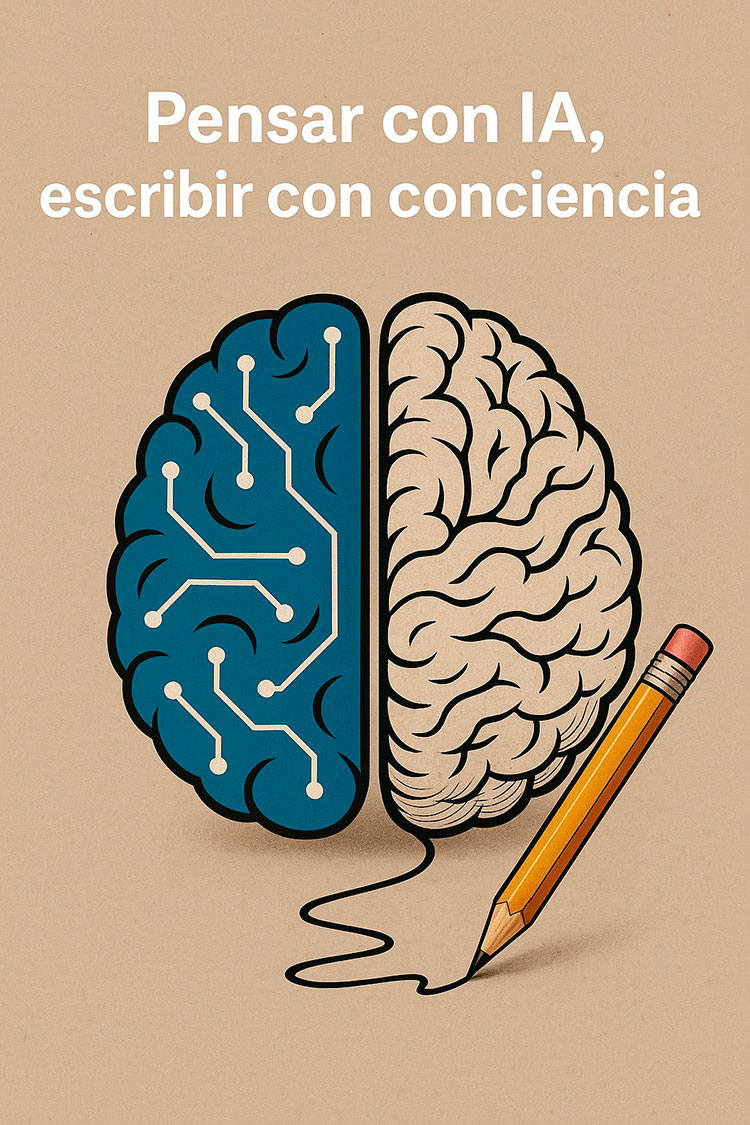 La actividad cerebral frente a la inteligencia artificial