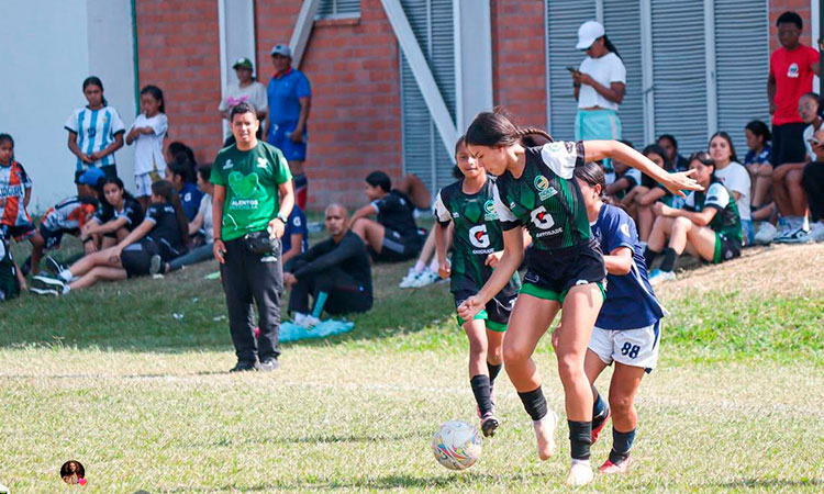 Abiertas las inscripciones para el XVII Torneo Nacional de Fútbol Femenino Palmira 2025
