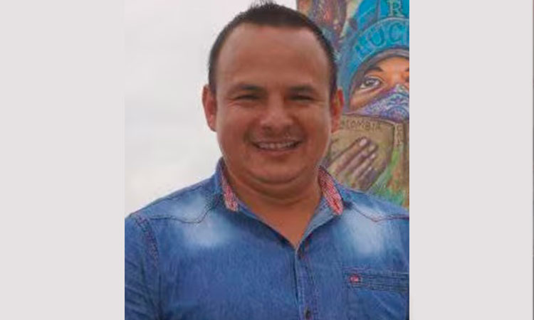 Asesinan a líder social en Balboa