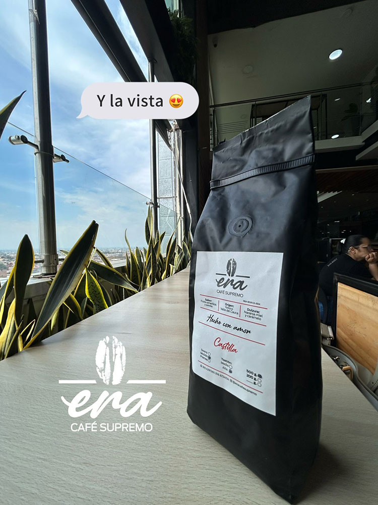 Café Era: el sabor que transforma momentos en experiencias únicas