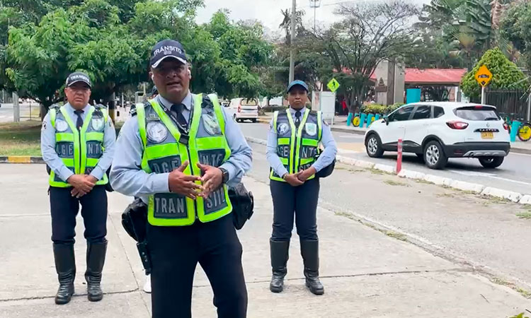 Cierres viales en Palmira por la la Fiesta Nacional de la Agricultura