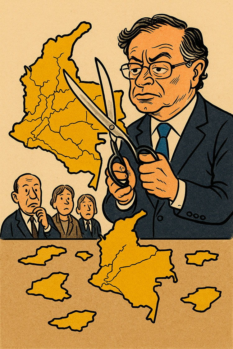 Conozca los principales desafíos que enfrenta Colombia en 2025