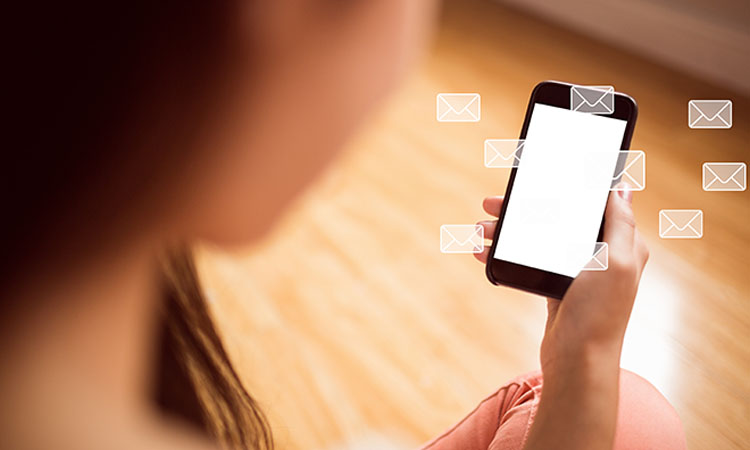 Cómo identificar un enlace malicioso en un mensaje de texto