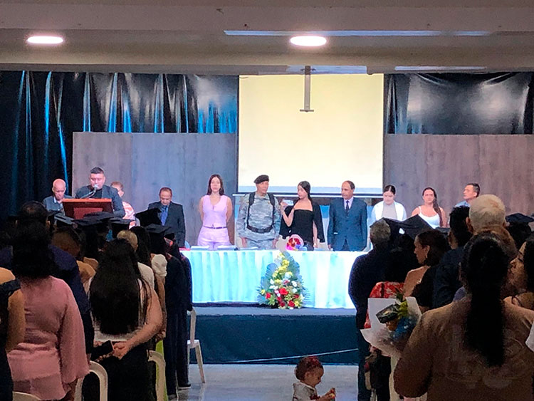 El modelo del Colegio Santa Anita rompe estigmas y transforma vidas