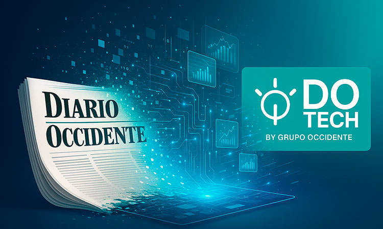 Diario Occidente, finalista en los Premios a la Transformación Digital Empresarial 2025