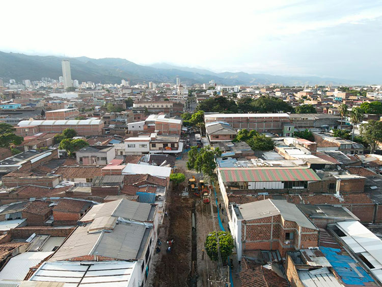 El barrio Obrero se renueva con un recorrido patrimonial que une cultura, historia y mejoras urbanas