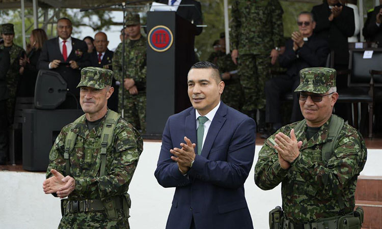 Gobernador del Cauca denunció amenazas