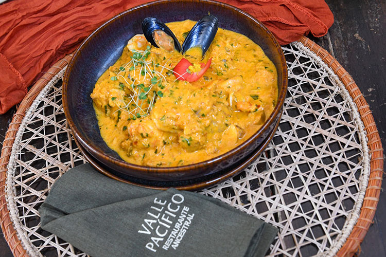 Descubre la gastronomía del Petronio Álvarez
