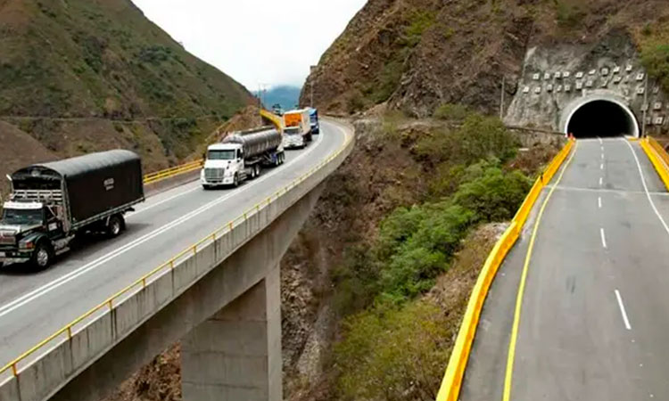Luz verde para terminar doble calzada Buga - Buenaventura