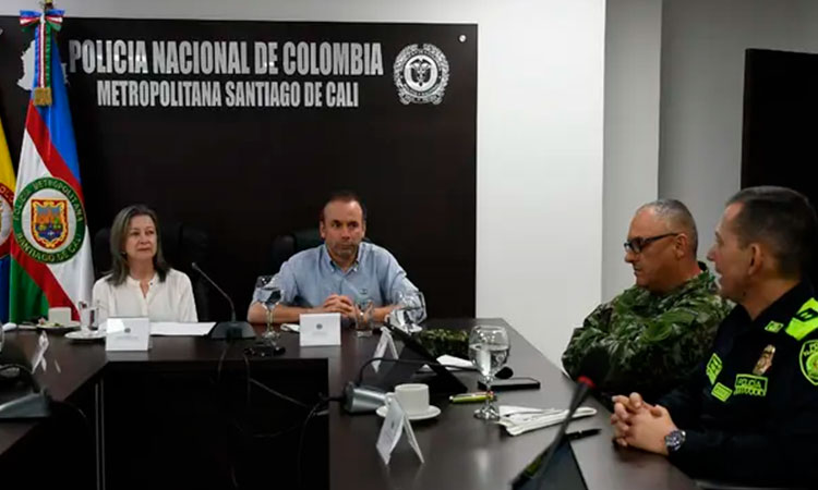 Mantienen operativos en Cali para blindar ciudad contra terrorismo
