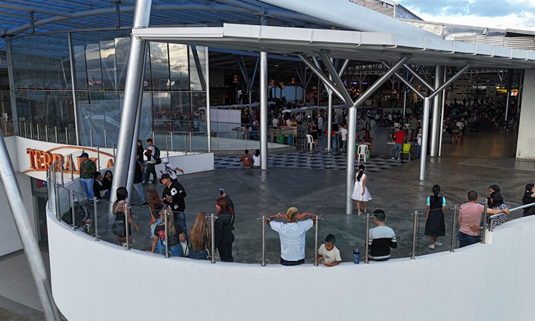 Terraplaza Popayán: el centro comercial que transforma el comercio y el turismo Popayán