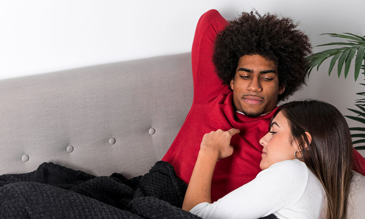 Tu energía sexual podría estar bloqueada por el Wi-Fi de casa