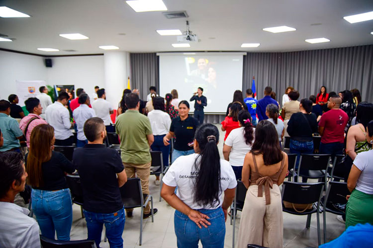 Inscripciones abiertas al programa Capital Semilla Cali: apoyo a 780 emprendedores y pequeños negocios.