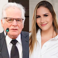 Alejandra Cifuentes, firme con Miguel Uribe Londoño