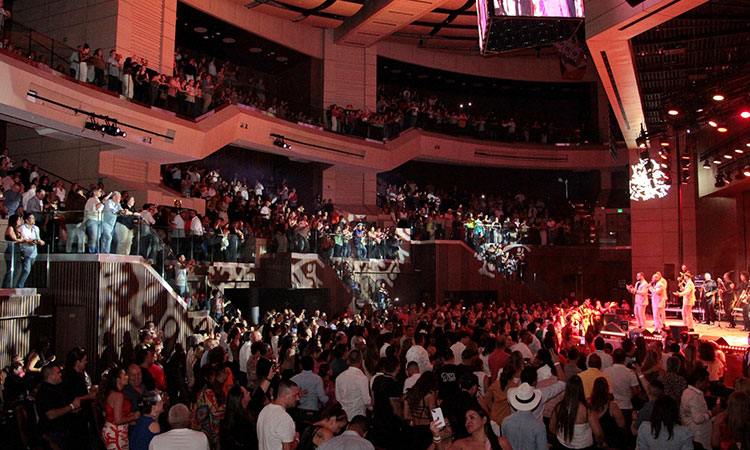 Arena USC entra al selecto listado de los mejores teatros de América Latina