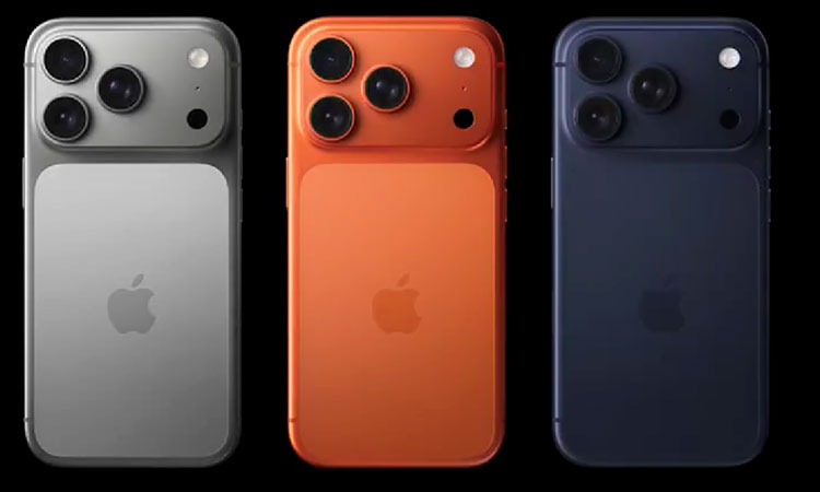 Así es el iPhone 17: Apple lanza cuatro modelos con pantallas más grandes, diseño Liquid Glass y mejoras en fotografía profesional