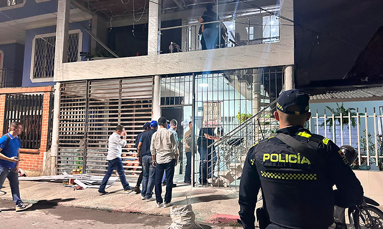 Ataque con granada en Cali no iba dirigido a la Fuerza Pública: lo que se sabe de la explosión en el barrio La Unión