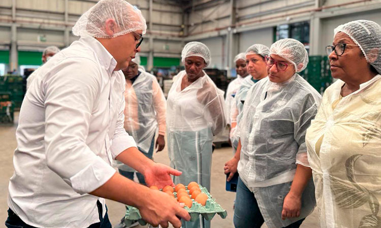 Comedores comunitarios han entregado 11 millones de raciones de comida en Cali
