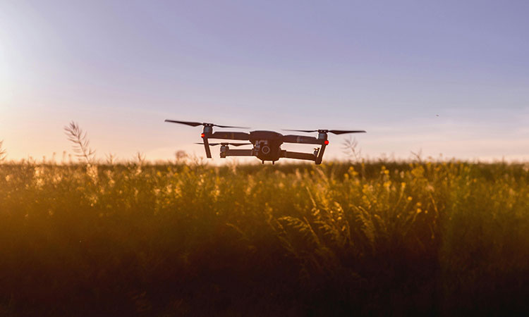 Denuncian  compra masiva de drones para atacar a  fuerza pública y civiles